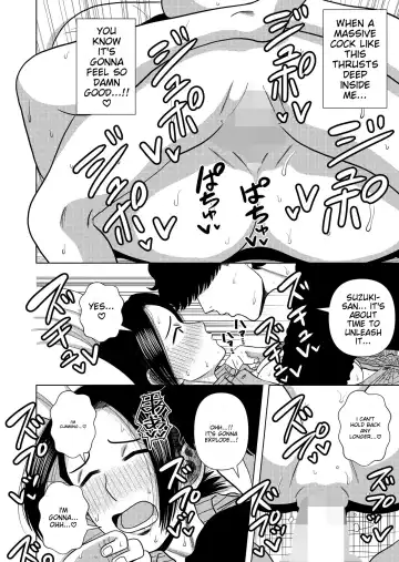 [Gin Eiji] Kono Mansion no Yachin wa Sex | The Rent of this Apartment is Sex Fhentai - Page 13