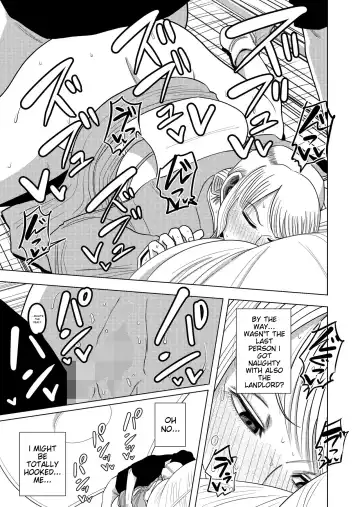 [Gin Eiji] Kono Mansion no Yachin wa Sex | The Rent of this Apartment is Sex Fhentai - Page 20