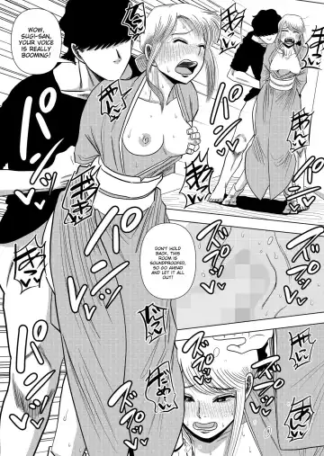 [Gin Eiji] Kono Mansion no Yachin wa Sex | The Rent of this Apartment is Sex Fhentai - Page 21