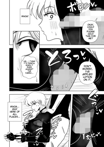 [Gin Eiji] Kono Mansion no Yachin wa Sex | The Rent of this Apartment is Sex Fhentai - Page 37