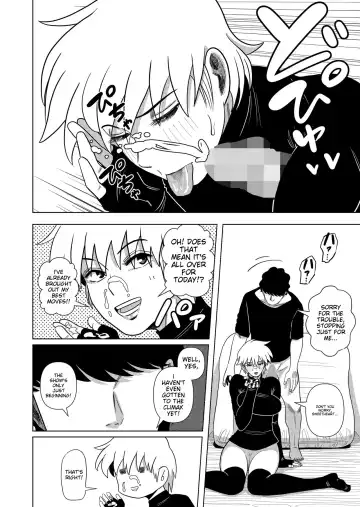 [Gin Eiji] Kono Mansion no Yachin wa Sex | The Rent of this Apartment is Sex Fhentai - Page 39