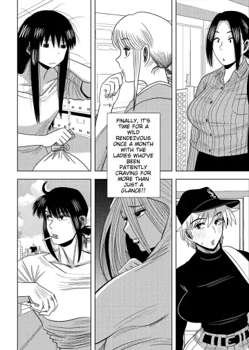 [Gin Eiji] Kono Mansion no Yachin wa Sex | The Rent of this Apartment is Sex Fhentai - Page 4