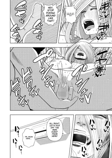 [Gin Eiji] Kono Mansion no Yachin wa Sex | The Rent of this Apartment is Sex Fhentai - Page 49