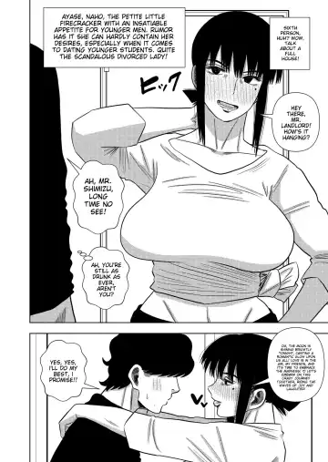 [Gin Eiji] Kono Mansion no Yachin wa Sex | The Rent of this Apartment is Sex Fhentai - Page 55