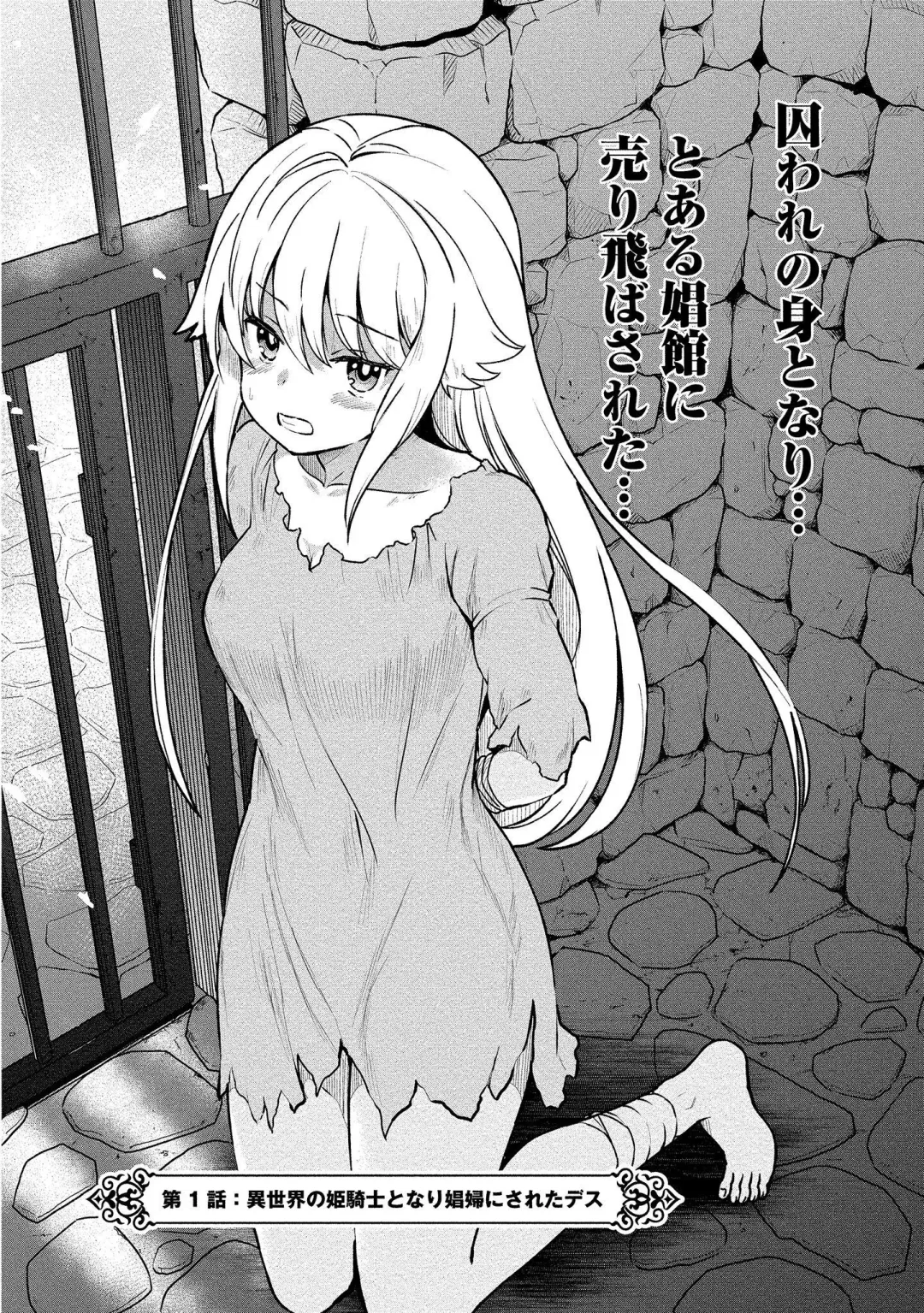 [Hinaki] Kukkorose no Himekishi to nari, Yuri Shoukan de Hataraku koto ni Narimashita vol.1 Fhentai - Page 10