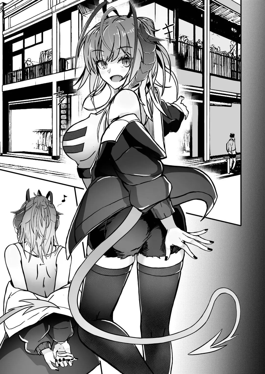 [Akasabi] I'm a BAD GIRL 2 Fhentai - Page 7