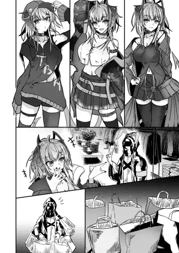 [Akasabi] I'm a BAD GIRL 2 Fhentai - Page 8