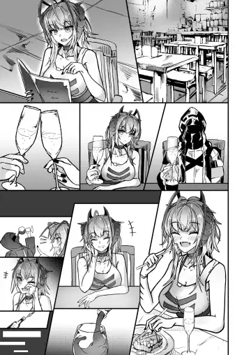 [Akasabi] I'm a BAD GIRL 2 Fhentai - Page 9