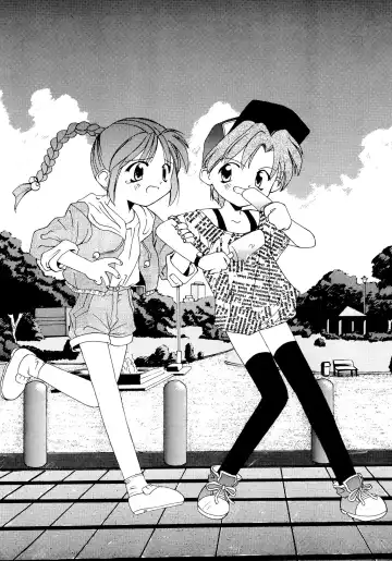 [Himehachi - Syowmaru] "Naisho" tte koto. Fhentai - Page 20