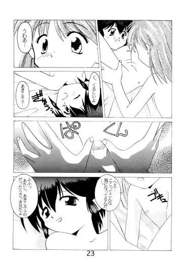 [Himehachi - Syowmaru] "Naisho" tte koto. Fhentai - Page 25