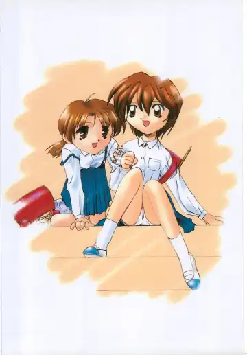 [Himehachi] Mamoru-kun to Watashi Fhentai - Page 48