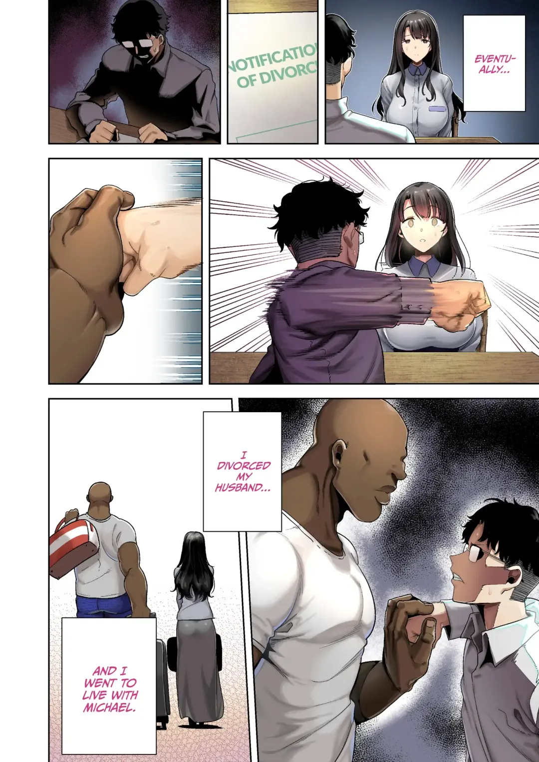 [Kurosu Gatari] 一 Fhentai - Page 39