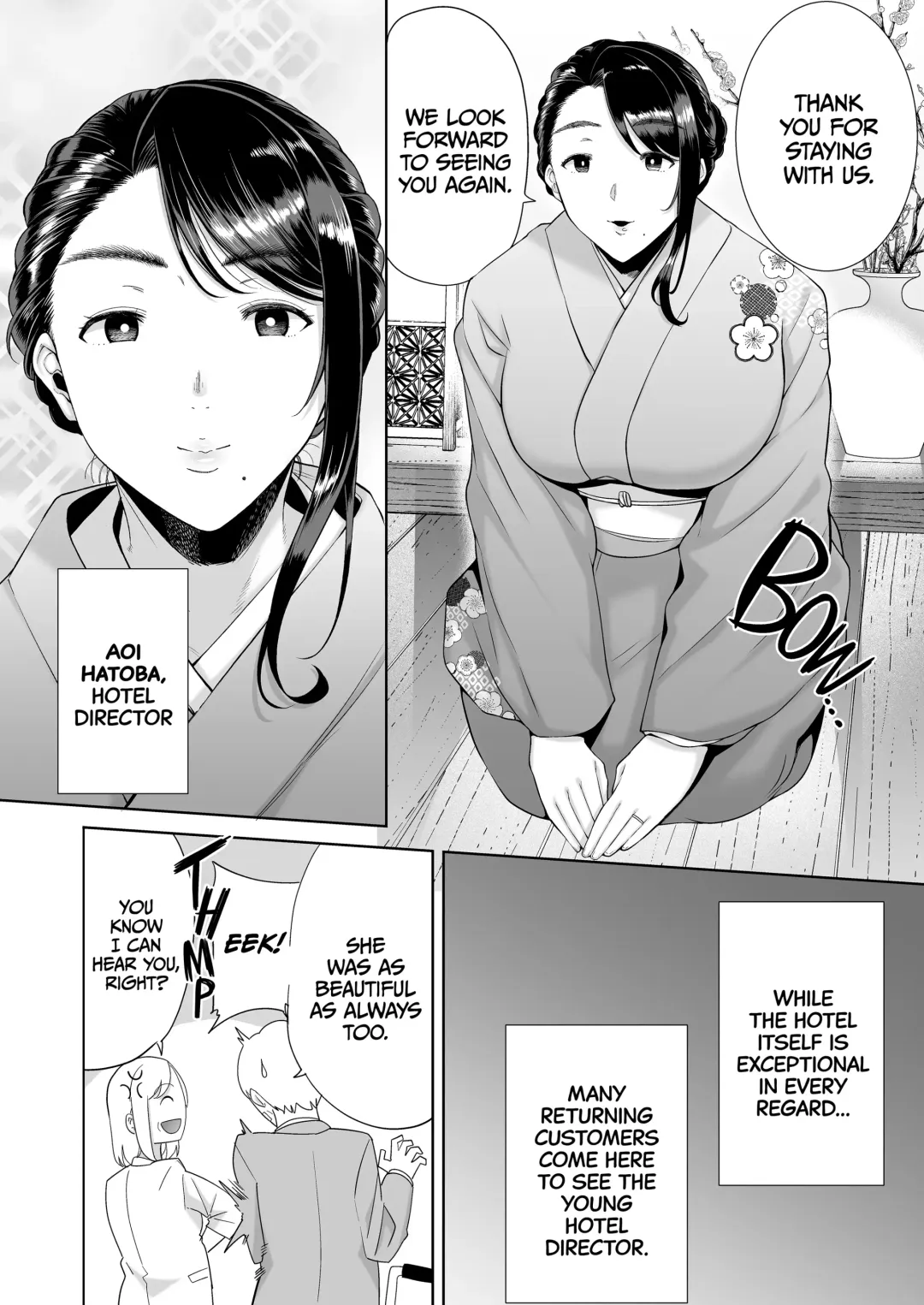 [Kurosu Gatari] How to Get With Japanese Housewives the Wild Way 4 Fhentai - Page 3