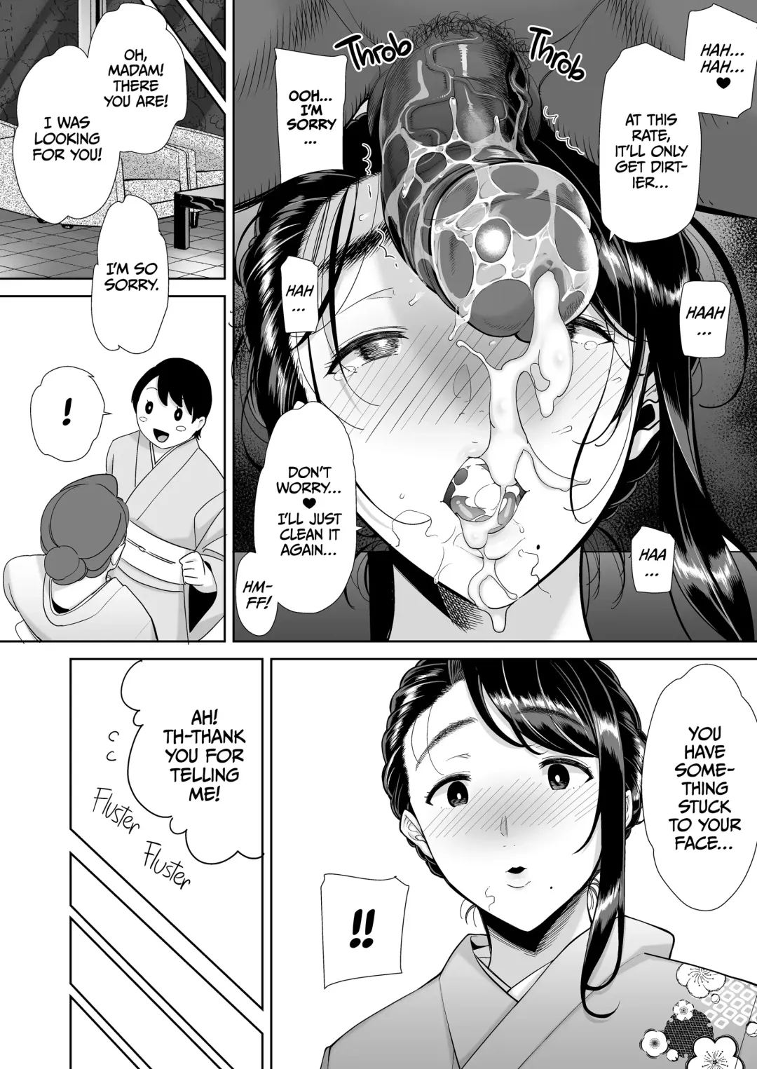 [Kurosu Gatari] How to Get With Japanese Housewives the Wild Way 4 Fhentai - Page 45