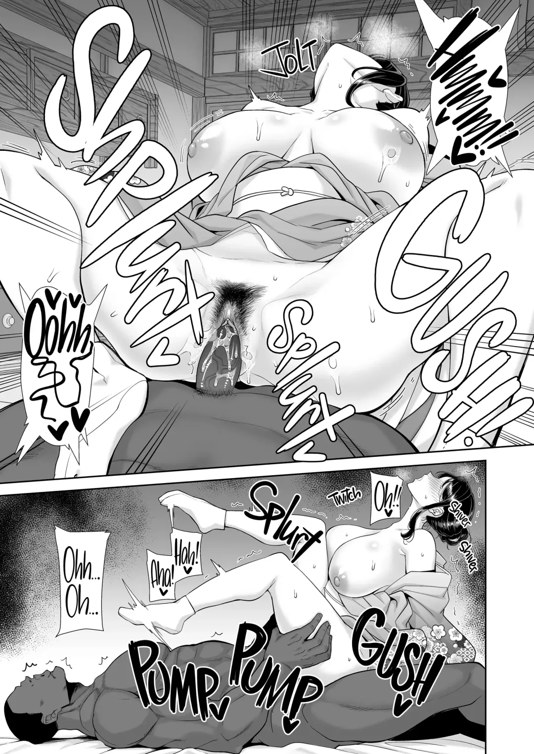 [Kurosu Gatari] How to Get With Japanese Housewives the Wild Way 4 Fhentai - Page 55