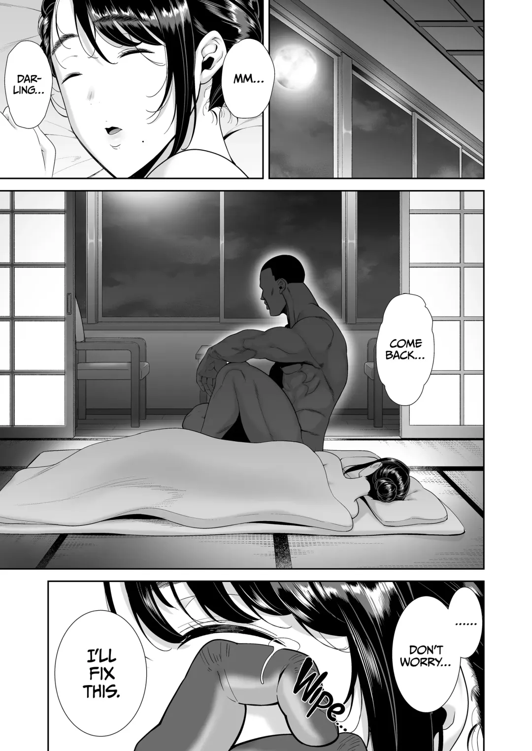 [Kurosu Gatari] How to Get With Japanese Housewives the Wild Way 4 Fhentai - Page 60