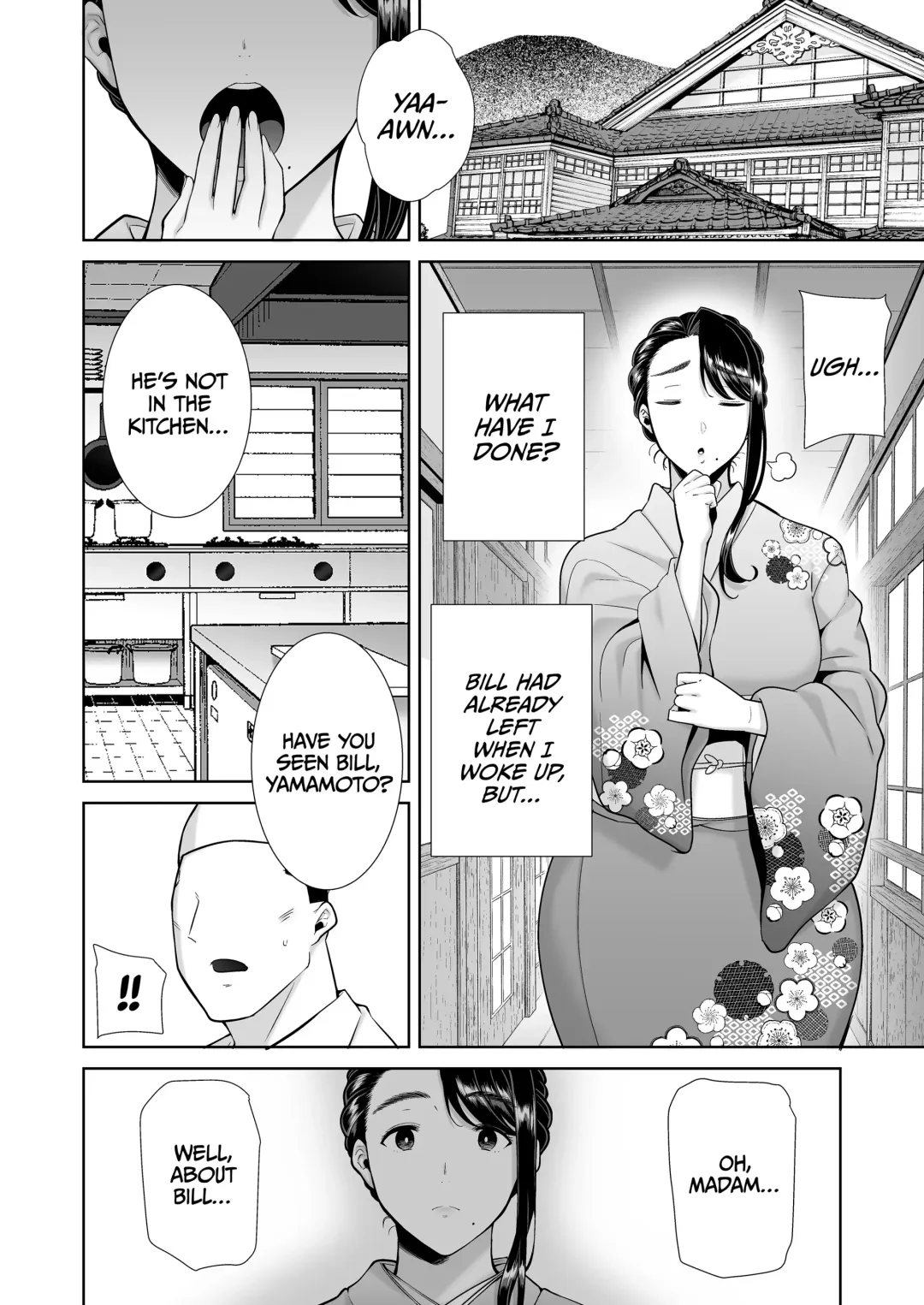 [Kurosu Gatari] How to Get With Japanese Housewives the Wild Way 4 Fhentai - Page 61