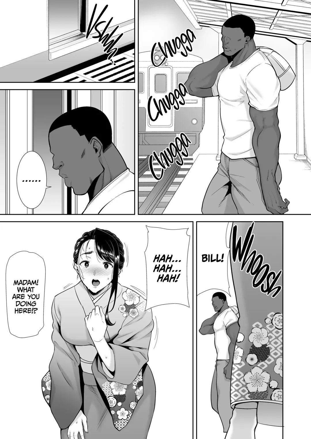 [Kurosu Gatari] How to Get With Japanese Housewives the Wild Way 4 Fhentai - Page 68