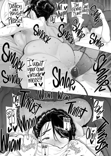 [Kurosu Gatari] How to Get With Japanese Housewives the Wild Way 4 Fhentai - Page 58