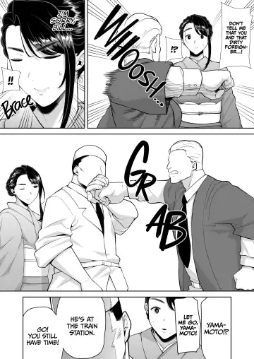 [Kurosu Gatari] How to Get With Japanese Housewives the Wild Way 4 Fhentai - Page 65