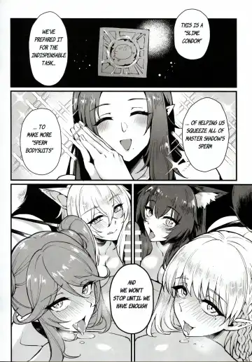 [Mibry] WE NEED MORE POWER! + Alpha Kagenou Fhentai - Page 10
