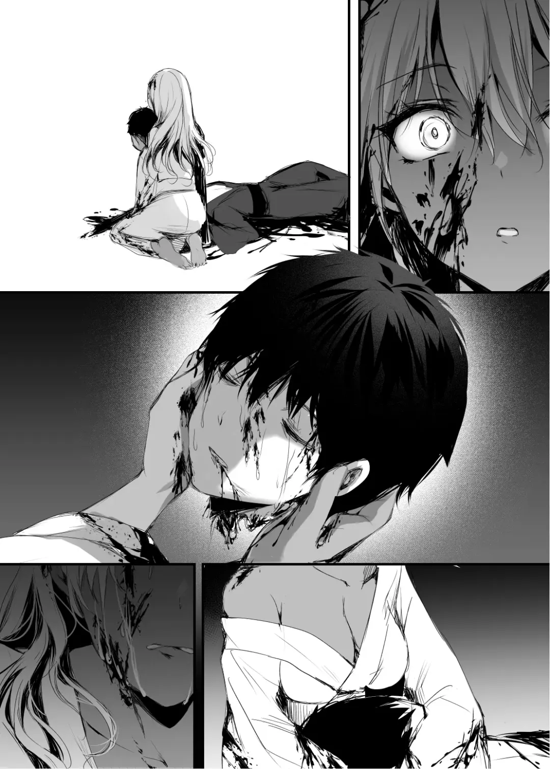 [Mafuyu] Hebigami no Miko San Fhentai - Page 41