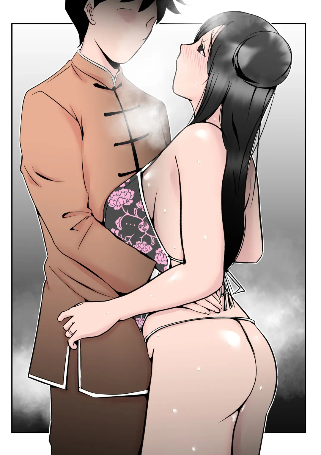 Boku no Chuugoku Bijin Slender Kyonyuu Tsuma ga Camera Model de Nugasarete Yarichin Tomo ni Netorareta Ken Fhentai - Page 49