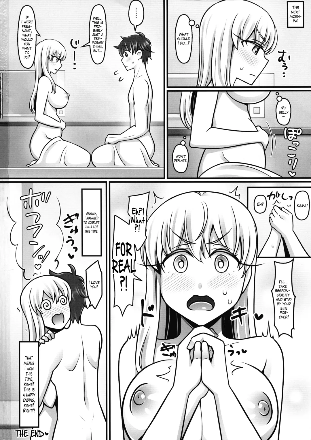 [Negitoroko - Yakisobapantarou] Kama Love 2 Fhentai - Page 25