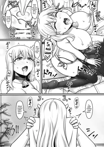 [Negitoroko - Yakisobapantarou] Kama Love 2 Fhentai - Page 13