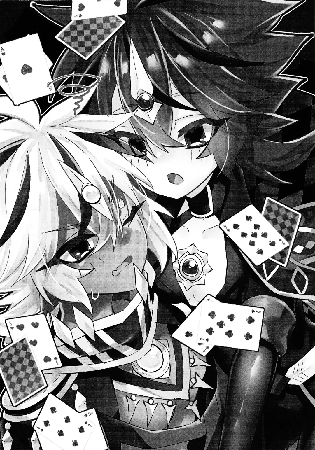 [Razu] Toru ● sozai wa o konomi de. Fhentai - Page 2