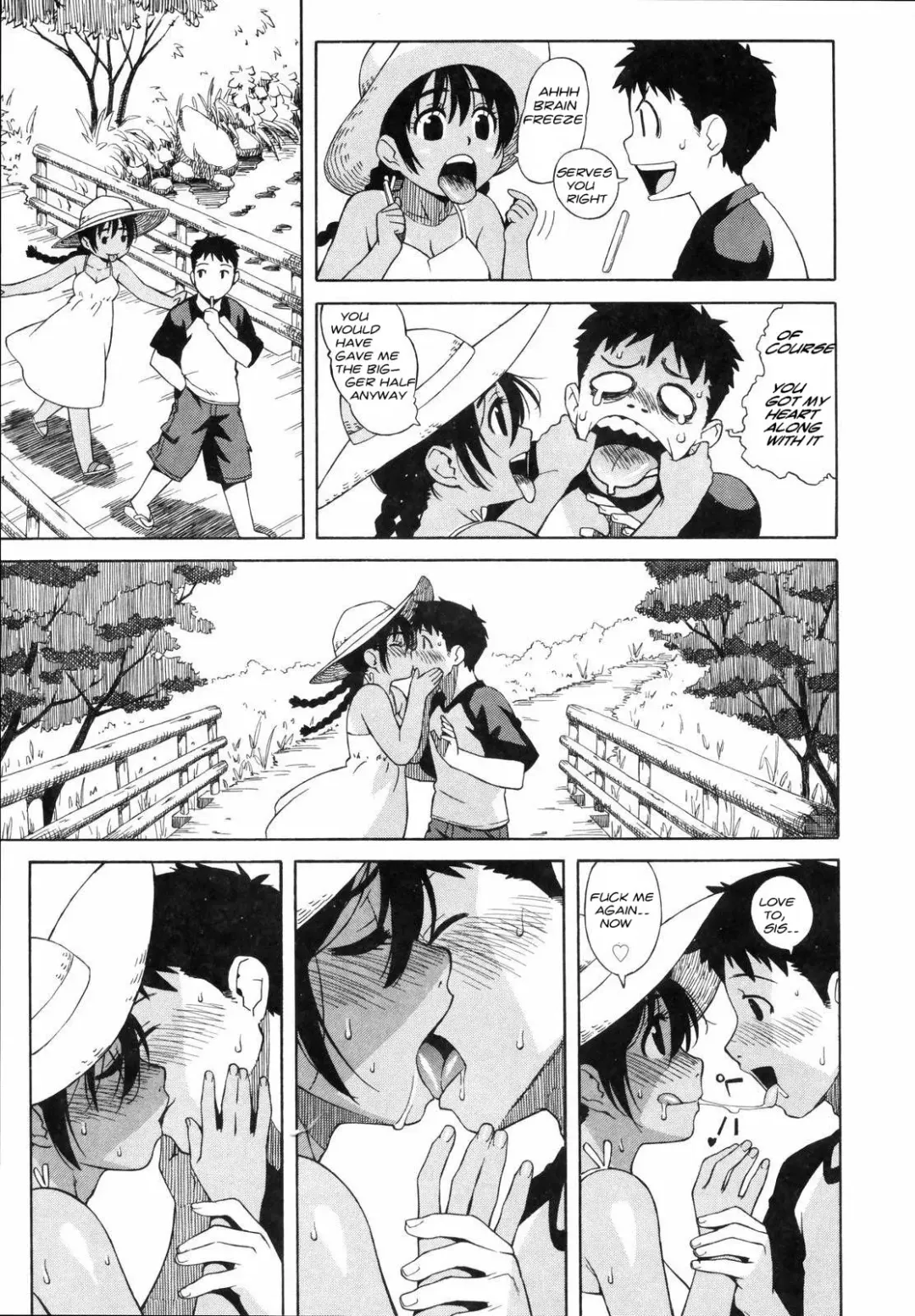 [Jingrock] in Season Fhentai - Page 12