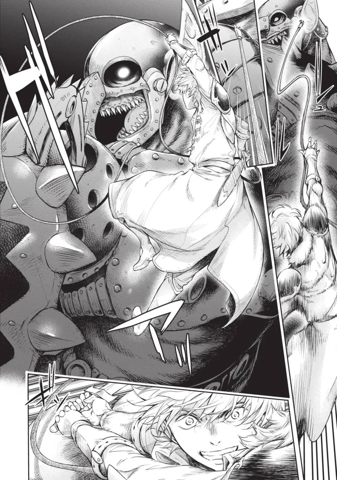 [H9] Nageki no Alicia｜淫嘆的愛莉西亞 Fhentai - Page 156