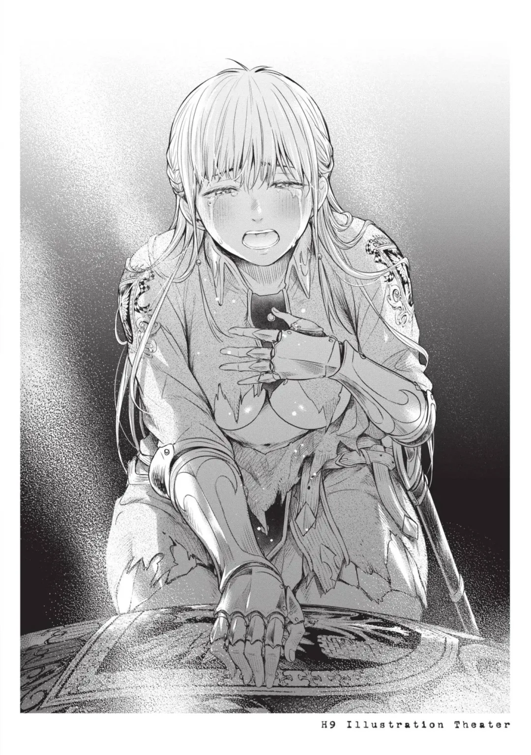 [H9] Nageki no Alicia｜淫嘆的愛莉西亞 Fhentai - Page 74