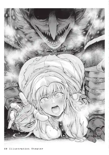 [H9] Nageki no Alicia｜淫嘆的愛莉西亞 Fhentai - Page 99