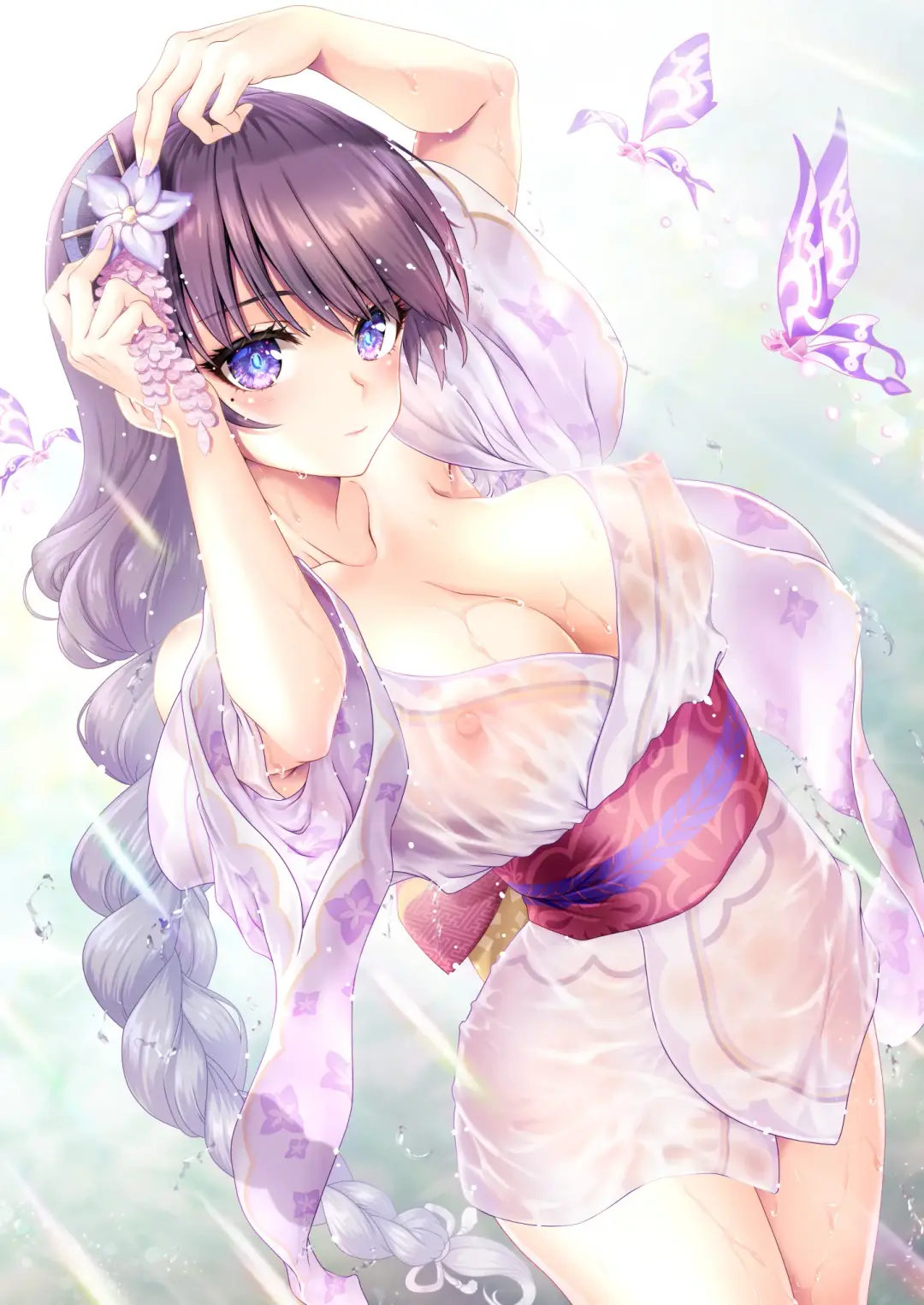 [Uran] Kakuzetsu Rakuen Yugi Fhentai - Page 14