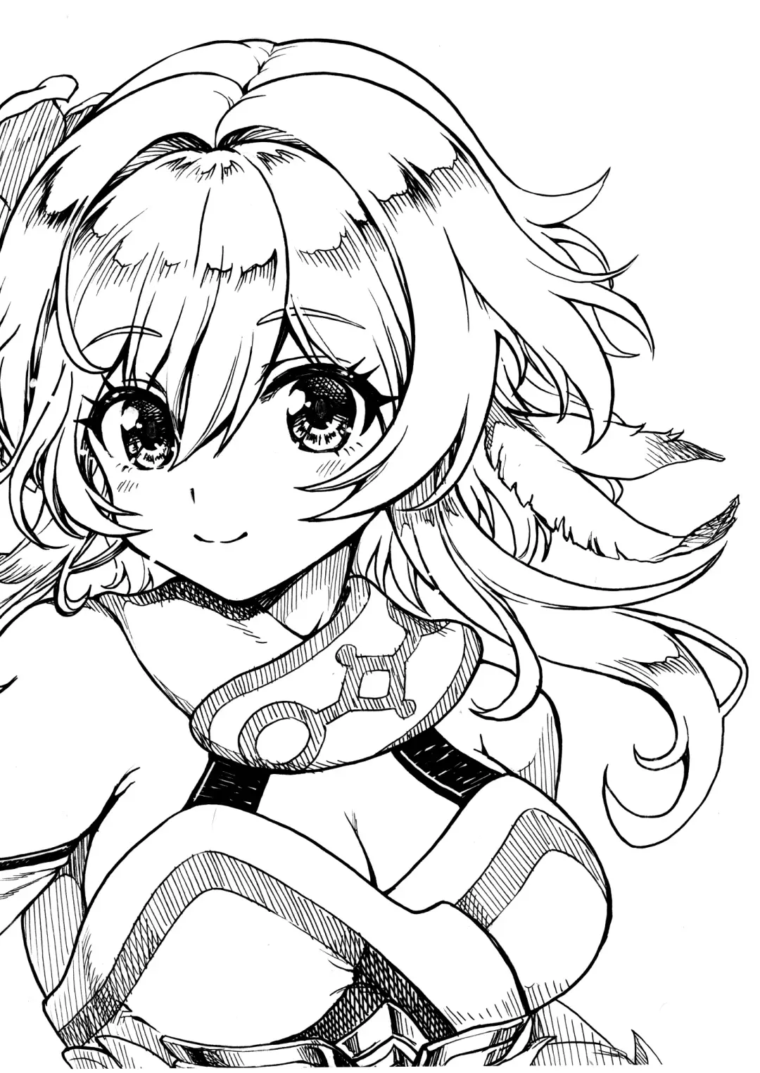 [Uran] Yume Hate no Ihoujin Fhentai - Page 25