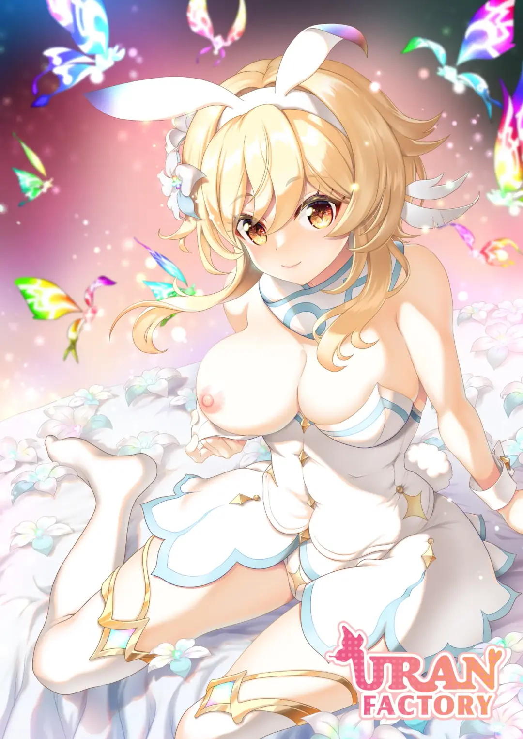 [Uran] Yume Hate no Ihoujin Fhentai - Page 29