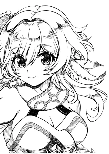 [Uran] Yume Hate no Ihoujin Fhentai - Page 25