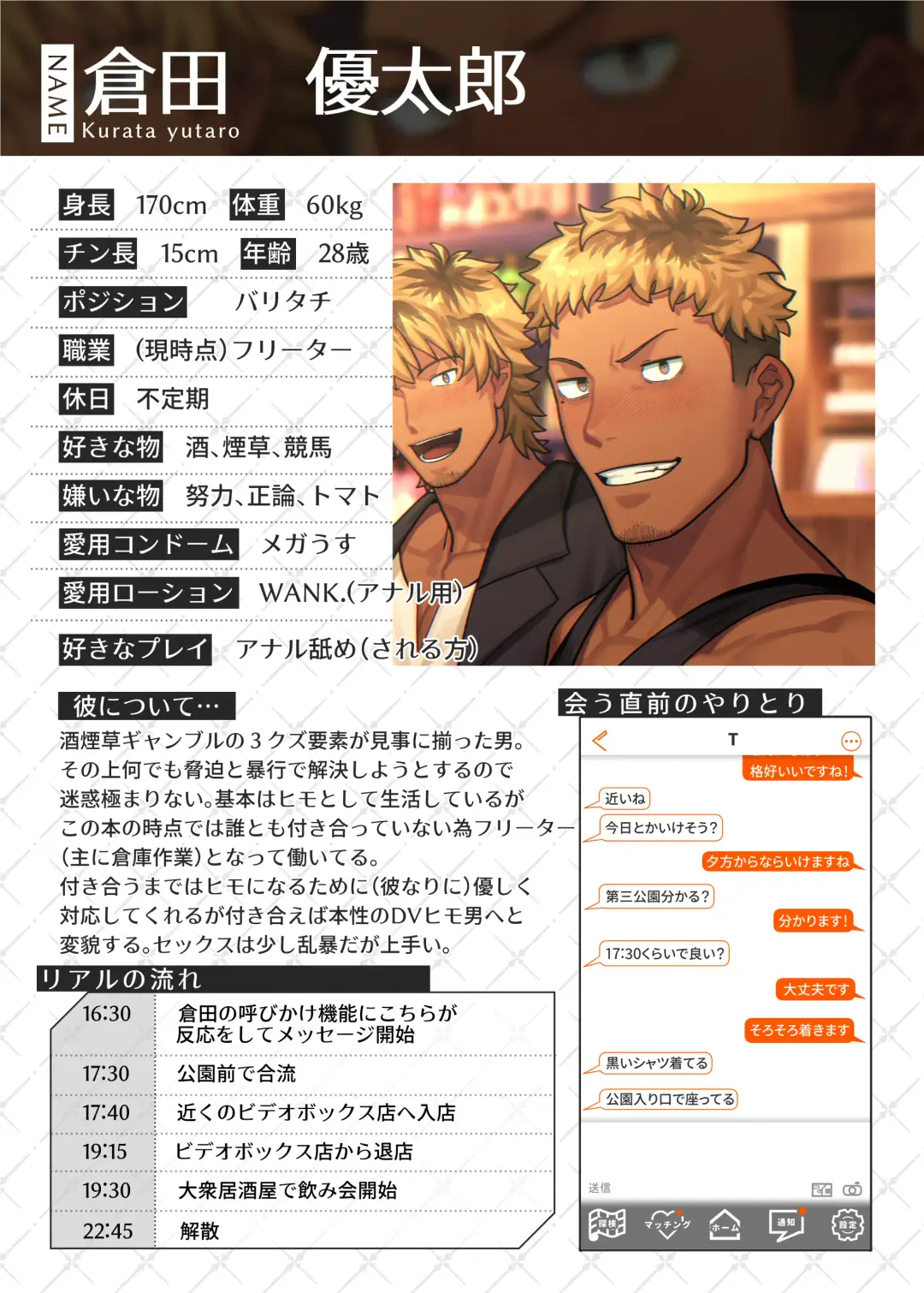 [Arima Bn] Swipe and Play Fhentai - Page 32