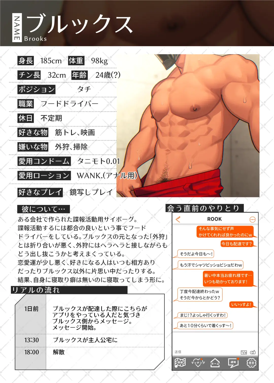 [Arima Bn] Swipe and Play Fhentai - Page 33