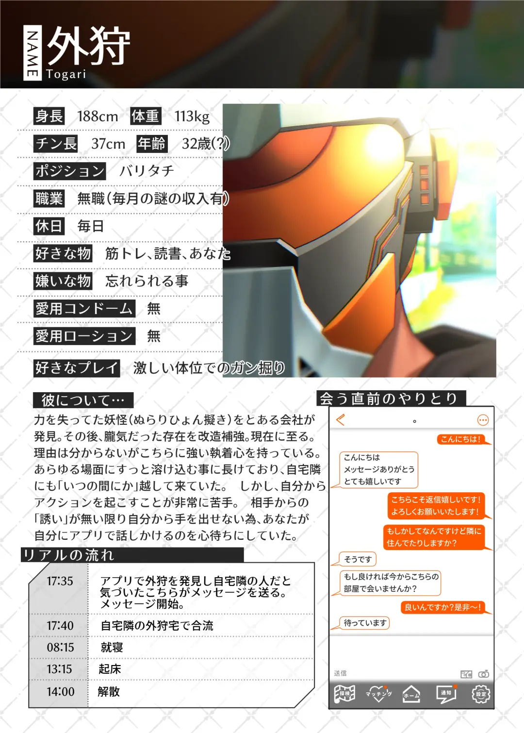 [Arima Bn] Swipe and Play Fhentai - Page 34