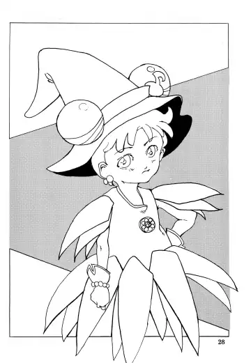 [Hiro] Happy Lucky Magicalday Fhentai - Page 28