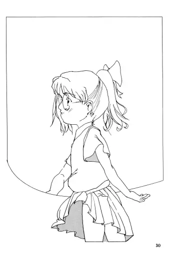 [Hiro] Happy Lucky Magicalday Fhentai - Page 30