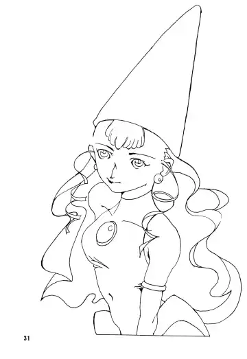 [Hiro] Happy Lucky Magicalday Fhentai - Page 31