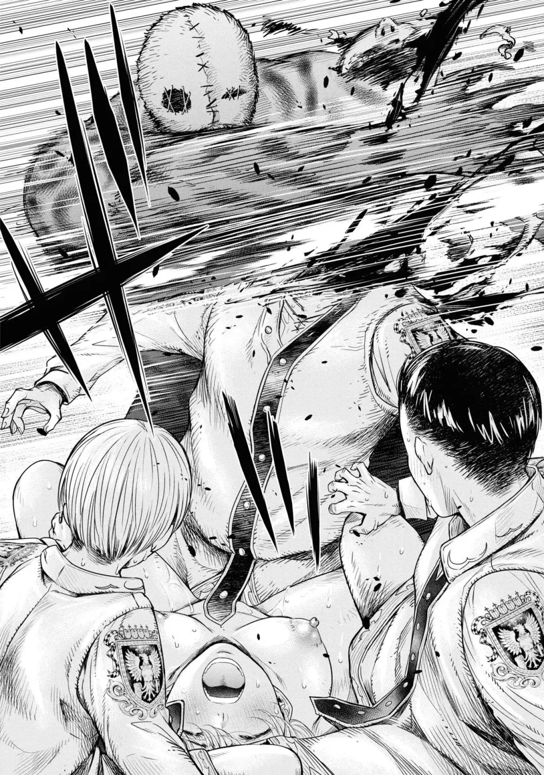 [H9] Nageki no Alicia - Sorrow of Alicia Bunsatsuban: 6 Fhentai - Page 26