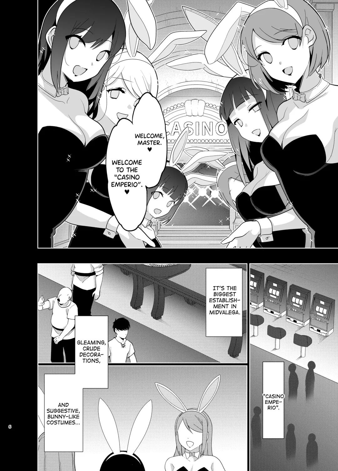 [Ninoko] Elf ni Inmon o Tsukeru Hon LEVEL:5 Fhentai - Page 5