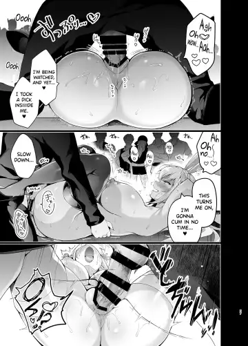 [Ninoko] Elf ni Inmon o Tsukeru Hon LEVEL:5 Fhentai - Page 36