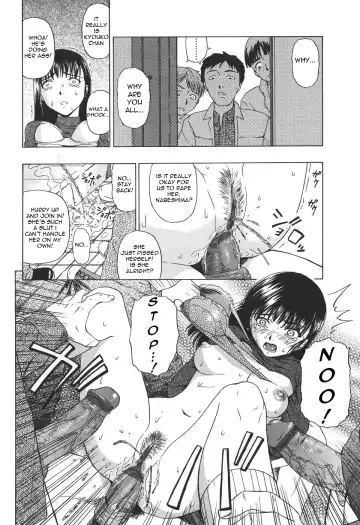 [Oyster] Kochou no Yume (Butterfly's Dream) Ch. 1-2 Fhentai - Page 16