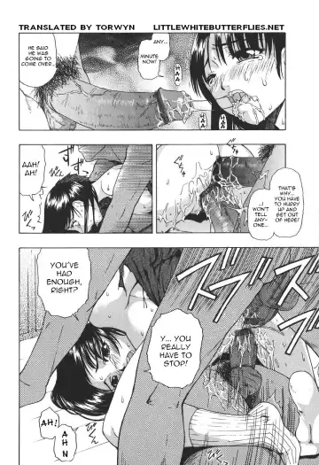 [Oyster] Kochou no Yume (Butterfly's Dream) Ch. 1-2 Fhentai - Page 20