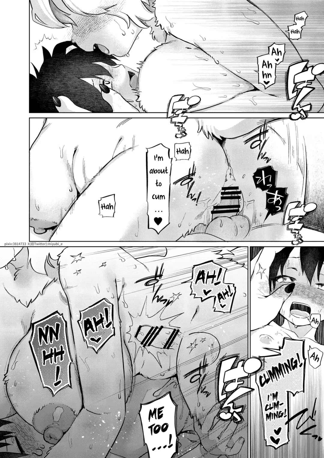 [Kiichi] Nami no Ne ga Oshiete kureta Koto | What the Sound of the Waves Told me Fhentai - Page 17